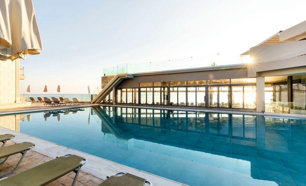 Tsilivi Beach Hotel Zakynthos Exterior foto