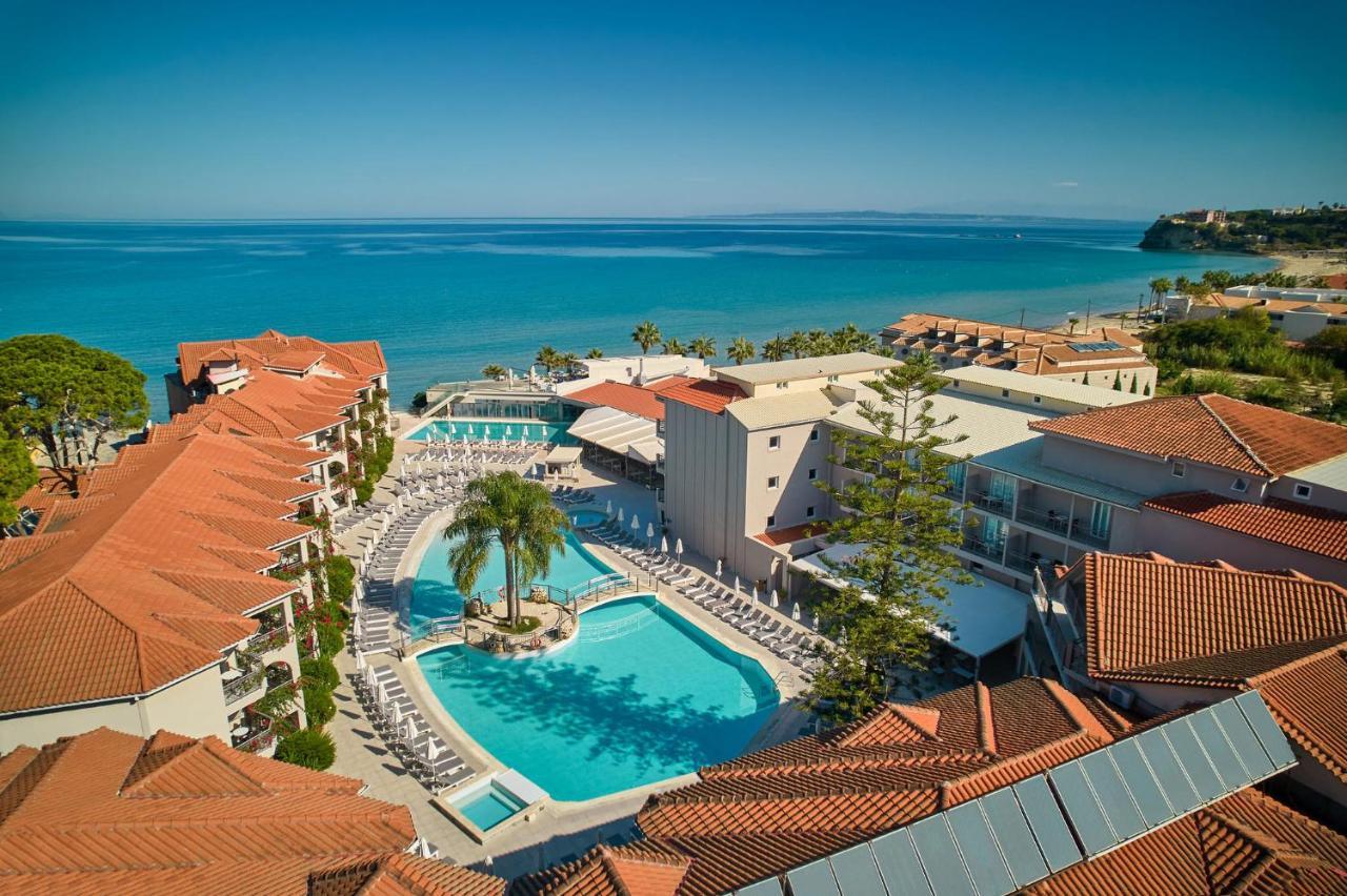 Tsilivi Beach Hotel Zakynthos Exterior foto