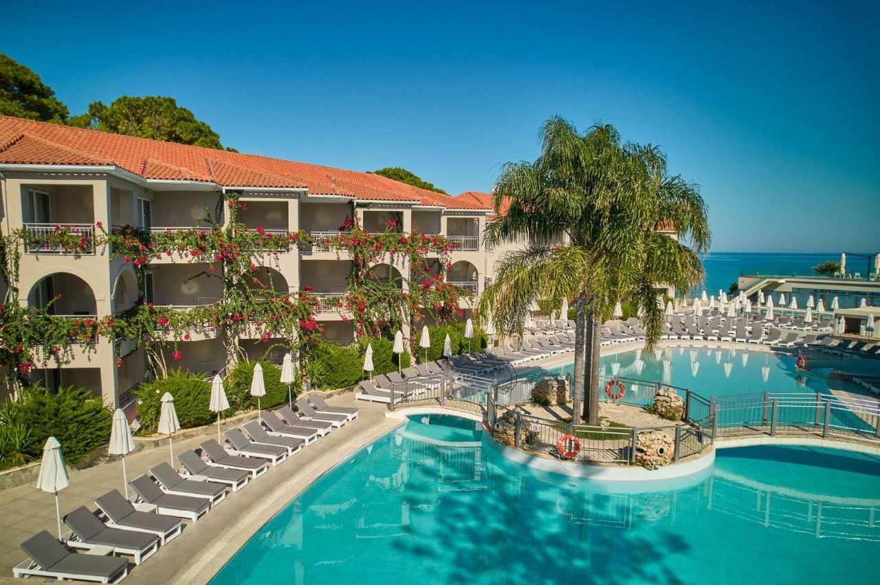 Tsilivi Beach Hotel Zakynthos Exterior foto