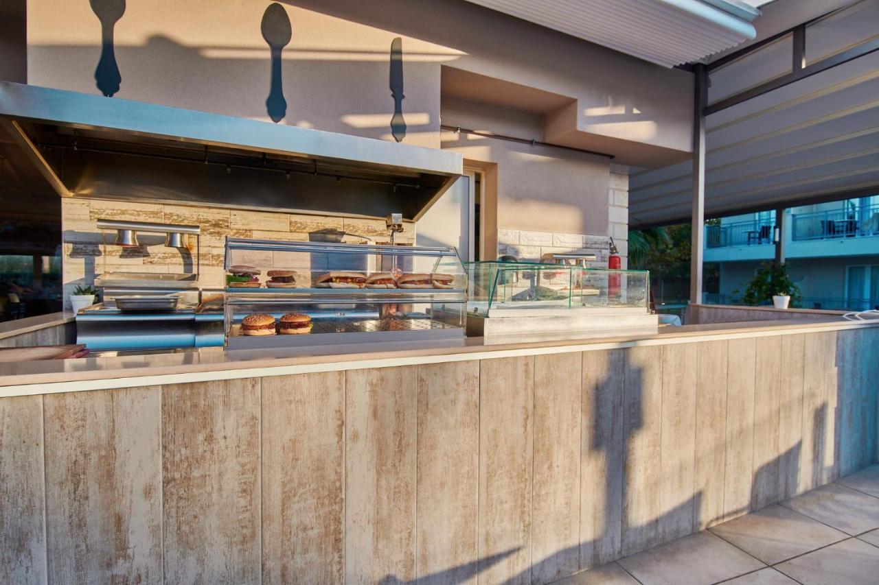Tsilivi Beach Hotel Zakynthos Exterior foto