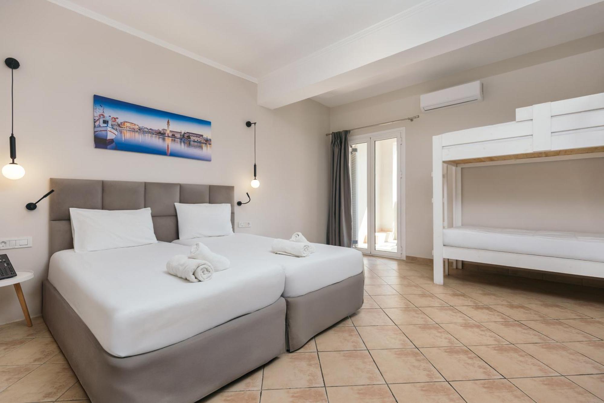 Tsilivi Beach Hotel Zakynthos Cameră foto