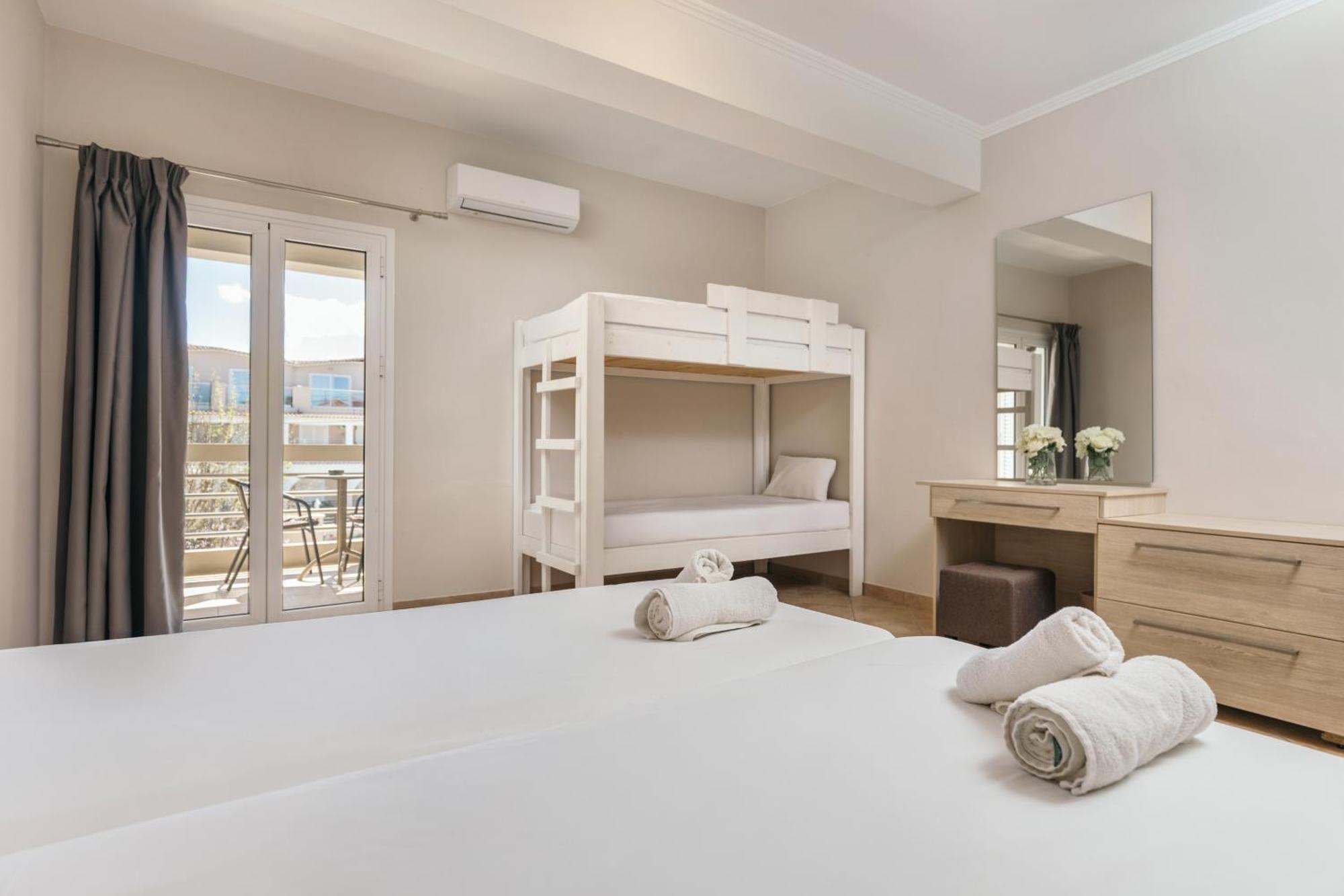 Tsilivi Beach Hotel Zakynthos Cameră foto